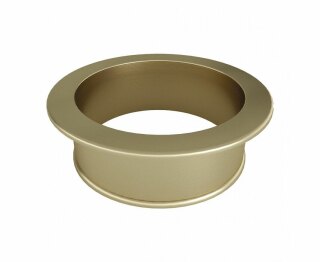 Горловина для измельчителя Paulmark PM114-BG брашированное золото