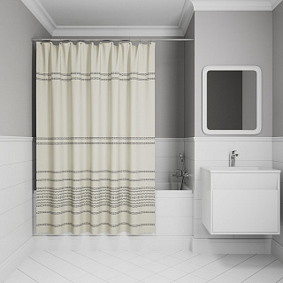 Штора для ванной 200x240 Iddis Base BD01P24i11