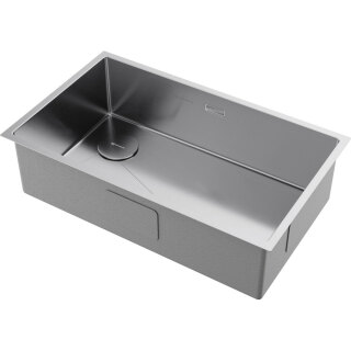 Мойка кухонная Artekey OMOIKIRI TAKI 74-U/IF-L SIDE 4997471 нержавеющая сталь