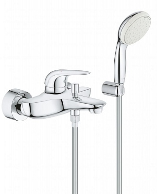 Смеситель Grohe Eurostyle 2372930A для ванны с душем