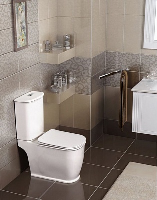 Бачок унитаза Belbagno PRADO BB10150T