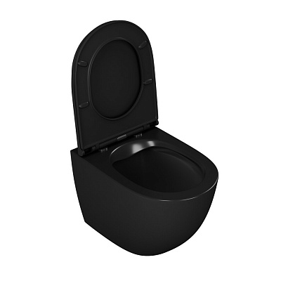 Унитаз подвесной безободковый DK Matrix DT1396025