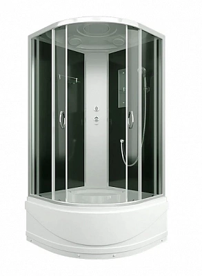 Душевая кабина 90х90х215 Erlit ER3509TP-C2-RUS