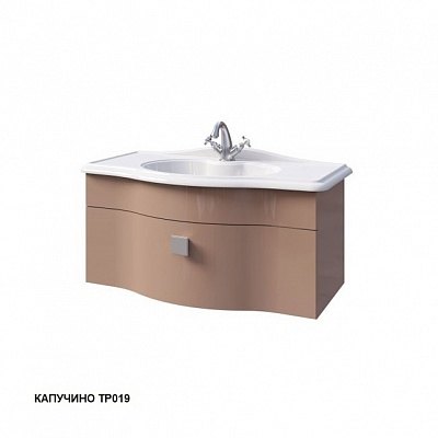 Тумба 90 Caprigo NOKTURN 1313-TP019