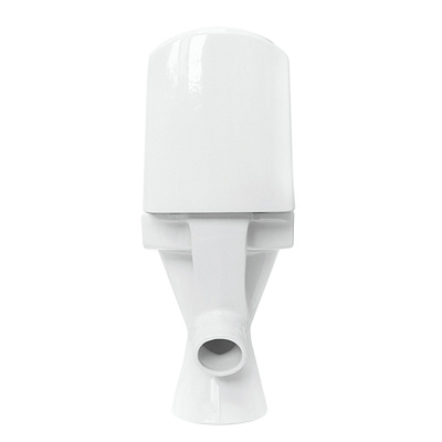 Унитаз-компакт Sanita Luxe Classic сиденье микролифт WC.CC/Classic/2-TM/WHT.G/S1