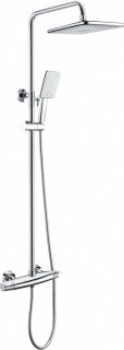 Душевая система D&K Bayern.Potsdam DA2143701B14 с термостатом хром