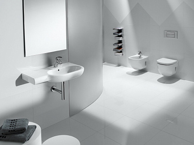 Унитаз подвесной Roca Meridian 7346248000