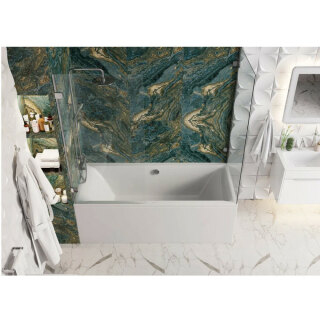 Акриловая ванна Vagnerplast Veronela 180 Bianco VPBA180VEA2X-04