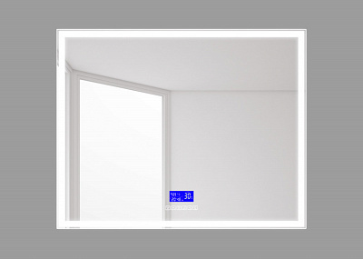 Зеркало BelBagno SPC-GRT-1000-800-LED-TCH-RAD