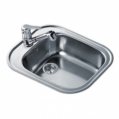 Мойка Teka Stylo 1В 46,5 х 48,5 10107007