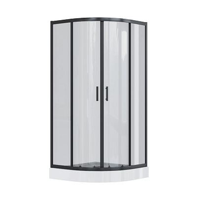 Душевое ограждение Santek Вэлия 80х80х195 см 1WH501798