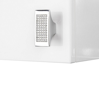 Шкаф-зеркало Iddis Rise RIS90W0i99