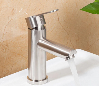 Смеситель для раковины Frap F10801