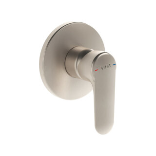 Смеситель встраиваемый для душа, никель Vitra Root Round A4272834EXP