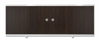 Панель фронтальная для ванны МетаКам Экран-купе дуб шато 75