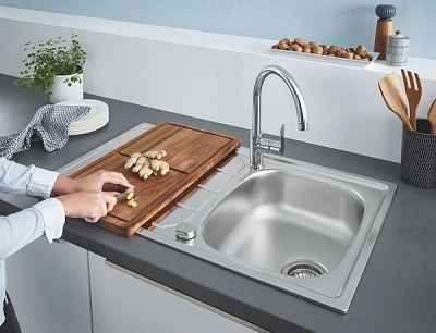 Кухонный набор Grohe K200 31562SD0