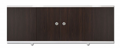 Панель фронтальная для ванны МетаКам Экран-купе дуб шато 75