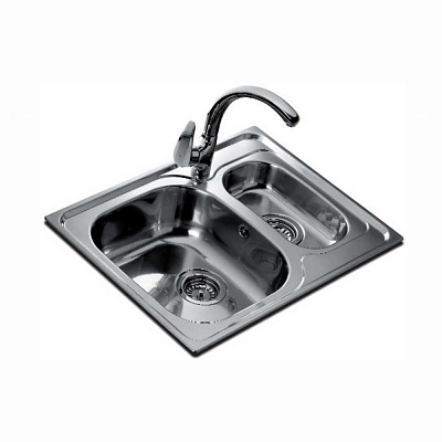 Мойка Teka Universo 1 1/2B BA  65 х 50 матовая  10120068