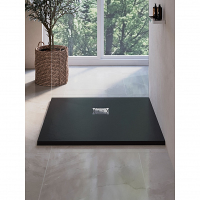 Душевой поддон прямоугольный STONE TRAY-W  900x1200