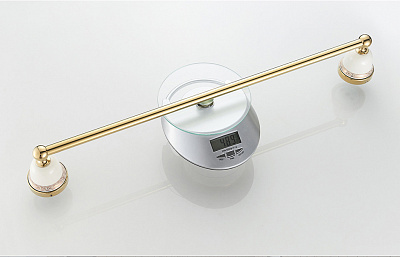 Полотенцедержатель 60см Ledeme L3601G