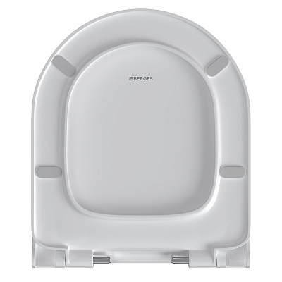 Сиденье Berges Okus Slim SO 019603