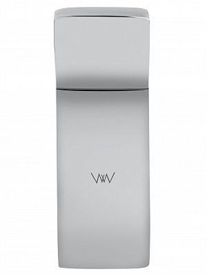 Крючок для ванной Wonzon & Woghand lotte, хром ww-8315a