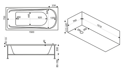 Интернет-магазин Сантехники и Мебели для ванной
