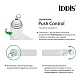 Смеситель для умывальника IDDIS Slide SLIWTBTi01, Push Control, белый матовый