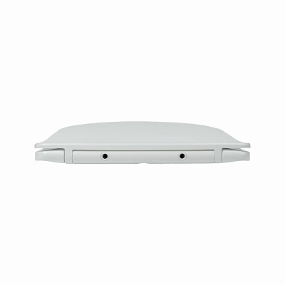 Сиденье для подвесного унитаза, Stone, белый, дюропласт, IDDIS, 947STOW3SK
