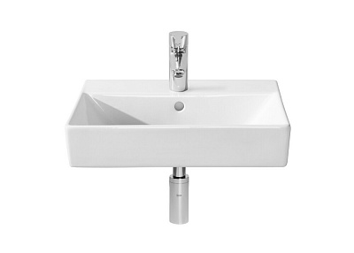 Раковина мебельная Roca Oleta 50х39 1 отверстие, 500х390 3274C300Y
