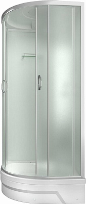 Душевая кабина 90х90х226 MirWell MR350926-C3-RUS