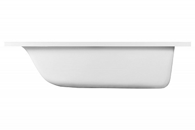 Ванна из литьевого мрамора Эстет Дельта 160х70