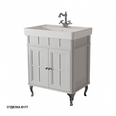 Тумба 70 для раковины Q-70 Caprigo BORGO 33418-B177
