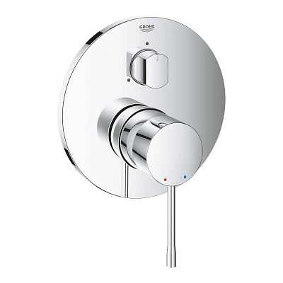 Внешняя часть смесителя для ванны GROHE Essence 24092001