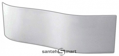Santek панель фронтальная Ибица (Правая) 150x100 (1WH11.2.205)