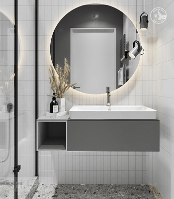 Раковина Santek Адриана 70 1WH501628