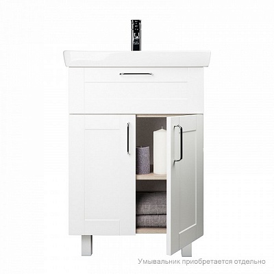 Тумба без раковины Iddis Sena 60 SEN60W2i95