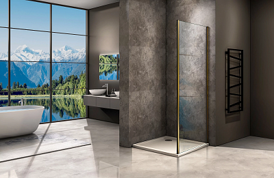 Боковая часть Good Door Jazze SP-90-C-G ДЖ00046