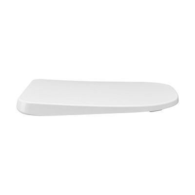 Сиденье Roca The Gap микролифт, тонкое, дюропласт ZRU9307682