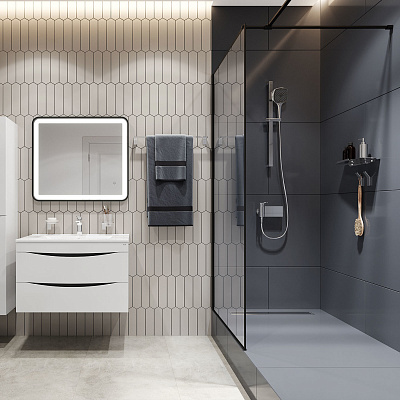 Лейка для душа Iddis Slide SLI3F0Ci18