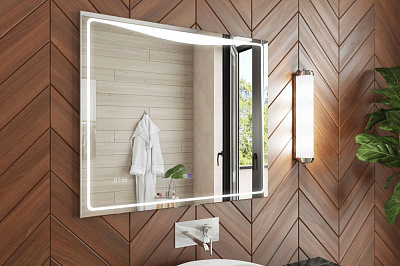 Зеркало VIGO Eva Luxe 700