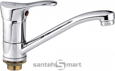 Смеситель для кухни Ledeme H14-B L4514-2