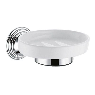 Мыльница керамика Fixsen Best  FX-71608