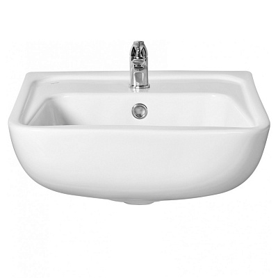 Раковина Santek Лонги 45 с отверстием для смесителя 1WH501753