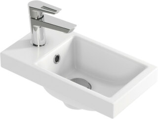 Раковина Como 40 S-UM-COM40/1-w