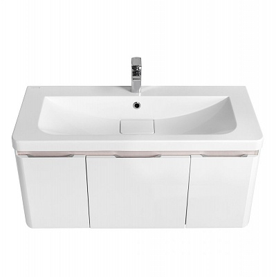 Тумба без раковины Акватон Шерилл 105 1A206301SH010