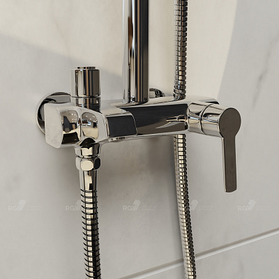 Душевая система RGW SP-31