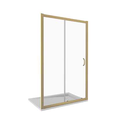 Душевая дверь в нишу 140см Good Door Jazze WTW-140-C-G ДЖ00051