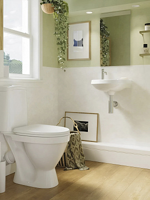 Раковина Sanita Лада LDASAWB01