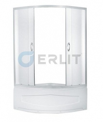 Душевой угол ERLIT ER 0509T-C3